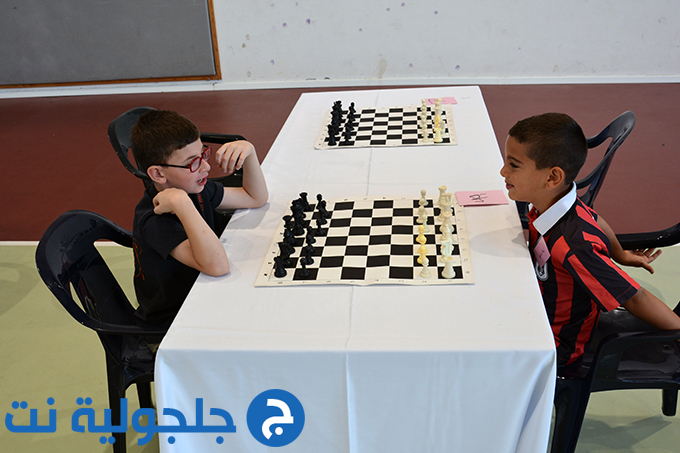 بطولة جلجولية المفتوحة للشطرنج السريع (Rapid)